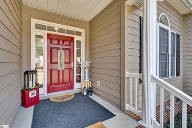 Welcome to 5 Laurelcrest Lane - A Rare Gem in the Prestigious on The Clubs at Cherokee Valley Golf Course in South Carolina - for sale on GolfHomes.com, golf home, golf lot