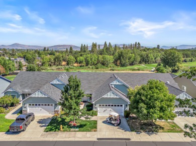 Exquisite 2-bed, 2-bath, 1,964 sq ft home in the gated Poppy on Eagle Point Golf Course in Oregon - for sale on GolfHomes.com, golf home, golf lot