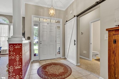 Welcome to 5 Laurelcrest Lane - A Rare Gem in the Prestigious on The Clubs at Cherokee Valley Golf Course in South Carolina - for sale on GolfHomes.com, golf home, golf lot