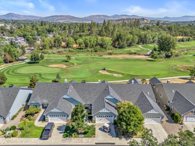 Exquisite 2-bed, 2-bath, 1,964 sq ft home in the gated Poppy on Eagle Point Golf Course in Oregon - for sale on GolfHomes.com, golf home, golf lot