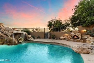 BEST VALUE within the guard-gated golf community of Ancala on Ancala Country Club in Arizona - for sale on GolfHomes.com, golf home, golf lot