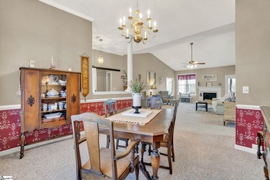 Welcome to 5 Laurelcrest Lane - A Rare Gem in the Prestigious on The Clubs at Cherokee Valley Golf Course in South Carolina - for sale on GolfHomes.com, golf home, golf lot