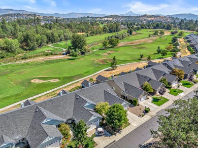 Exquisite 2-bed, 2-bath, 1,964 sq ft home in the gated Poppy on Eagle Point Golf Course in Oregon - for sale on GolfHomes.com, golf home, golf lot