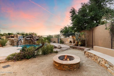 BEST VALUE within the guard-gated golf community of Ancala on Ancala Country Club in Arizona - for sale on GolfHomes.com, golf home, golf lot