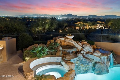 BEST VALUE within the guard-gated golf community of Ancala on Ancala Country Club in Arizona - for sale on GolfHomes.com, golf home, golf lot