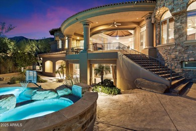 BEST VALUE within the guard-gated golf community of Ancala on Ancala Country Club in Arizona - for sale on GolfHomes.com, golf home, golf lot