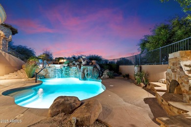 BEST VALUE within the guard-gated golf community of Ancala on Ancala Country Club in Arizona - for sale on GolfHomes.com, golf home, golf lot