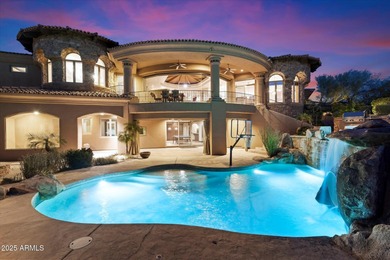 BEST VALUE within the guard-gated golf community of Ancala on Ancala Country Club in Arizona - for sale on GolfHomes.com, golf home, golf lot