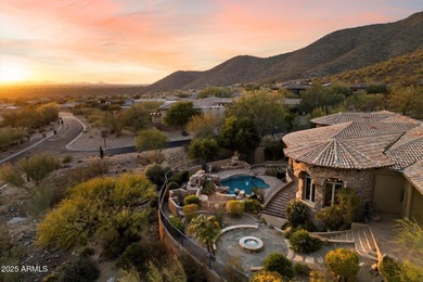 BEST VALUE within the guard-gated golf community of Ancala on Ancala Country Club in Arizona - for sale on GolfHomes.com, golf home, golf lot