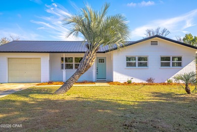Completely Remodeled & Perfectly Located in Lynn Haven! Welcome on Panama Country Club in Florida - for sale on GolfHomes.com, golf home, golf lot