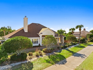Enjoy single-story living in the prestigious Bay Point community on Bay Point Resort Golf Club in Florida - for sale on GolfHomes.com, golf home, golf lot
