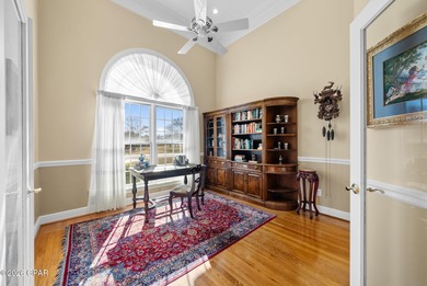 Enjoy single-story living in the prestigious Bay Point community on Bay Point Resort Golf Club in Florida - for sale on GolfHomes.com, golf home, golf lot