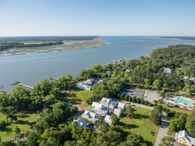 This spacious and well laid out home with deep water views is on The Sanctuary Golf Club At Cat Island in South Carolina - for sale on GolfHomes.com, golf home, golf lot