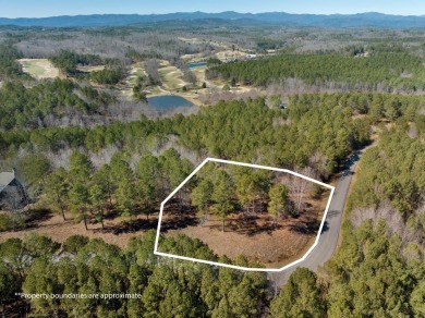 Located in The Cliffs at Keowee Falls South, just 2 minutes from on The Cliffs At Keowee Falls in South Carolina - for sale on GolfHomes.com, golf home, golf lot