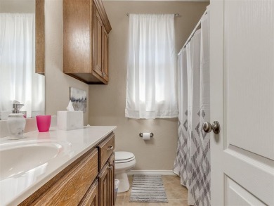 Investor Opportunity - Duplex Backing up to Golf Course!! 

 on Golf Club At Surrey Hills in Oklahoma - for sale on GolfHomes.com, golf home, golf lot