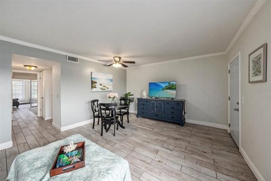 Beautifully updated 1-bedroom condo in the highly desirable 55+ on On Top Of The World Golf Course in Florida - for sale on GolfHomes.com, golf home, golf lot