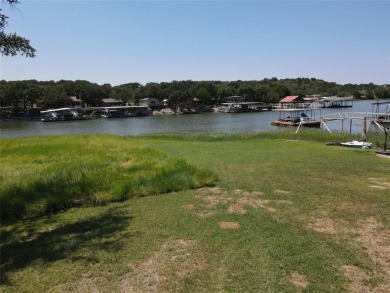 Great lakefront lot on Lake Brownwood. This lot is over .5 acres on Hideout Golf Club and Resort  in Texas - for sale on GolfHomes.com, golf home, golf lot