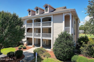 Welcome to this beautifully furnished 3rd floor corner unit on Members Club At St. James Plantation in North Carolina - for sale on GolfHomes.com, golf home, golf lot