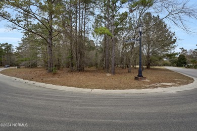 Estate homesite with stunning views from the River Course 18th on River Landing Golf Course in North Carolina - for sale on GolfHomes.com, golf home, golf lot