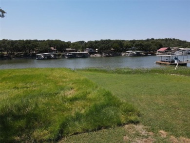 Great lakefront lot on Lake Brownwood. This lot is over .5 acres on Hideout Golf Club and Resort  in Texas - for sale on GolfHomes.com, golf home, golf lot