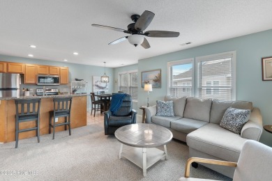 Welcome to this beautifully furnished 3rd floor corner unit on Members Club At St. James Plantation in North Carolina - for sale on GolfHomes.com, golf home, golf lot