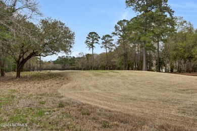 Estate homesite with stunning views from the River Course 18th on River Landing Golf Course in North Carolina - for sale on GolfHomes.com, golf home, golf lot