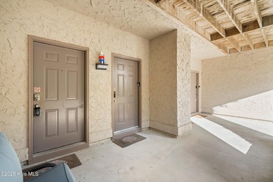 First-floor, furnished 2-bedroom, 2-bath condo in the highly on Sea Trail Golf Resort in North Carolina - for sale on GolfHomes.com, golf home, golf lot