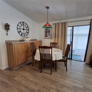 A great location for year-round or seasonal use. Within walking on Barefoot Bay Golf Course in Florida - for sale on GolfHomes.com, golf home, golf lot
