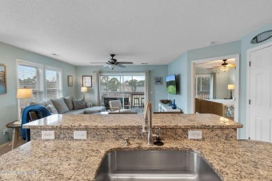 Welcome to this beautifully furnished 3rd floor corner unit on Members Club At St. James Plantation in North Carolina - for sale on GolfHomes.com, golf home, golf lot