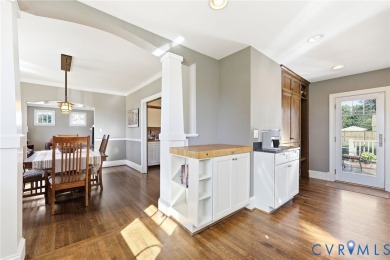 1930's Lakeside Craftsman Bungalow renovated with loving care on Belmont Golf Course in Virginia - for sale on GolfHomes.com, golf home, golf lot