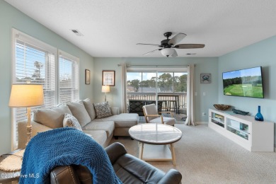 Welcome to this beautifully furnished 3rd floor corner unit on Members Club At St. James Plantation in North Carolina - for sale on GolfHomes.com, golf home, golf lot