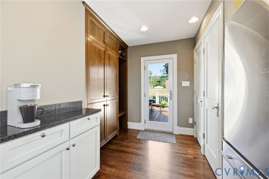 1930's Lakeside Craftsman Bungalow renovated with loving care on Belmont Golf Course in Virginia - for sale on GolfHomes.com, golf home, golf lot