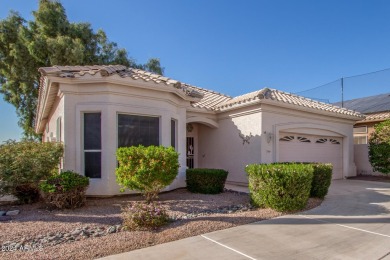 Nestled in the heart of the prestigious Coyote Lakes community on Coyote Lakes Golf Club in Arizona - for sale on GolfHomes.com, golf home, golf lot