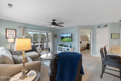 Welcome to this beautifully furnished 3rd floor corner unit on Members Club At St. James Plantation in North Carolina - for sale on GolfHomes.com, golf home, golf lot