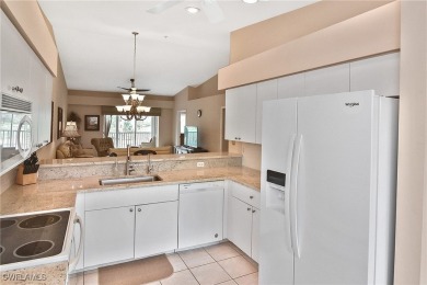 Welcome to this lovely 2-bedroom, 2-bath condo with garage on Heritage Palms Golf and Country Club in Florida - for sale on GolfHomes.com, golf home, golf lot