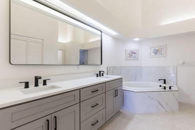 This centrally located 3 bedroom, 2 bath villa on Palm Aire Golf on University Park Country Club in Florida - for sale on GolfHomes.com, golf home, golf lot