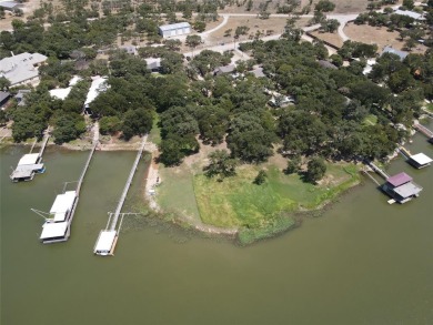 Great lakefront lot on Lake Brownwood. This lot is over .5 acres on Hideout Golf Club and Resort  in Texas - for sale on GolfHomes.com, golf home, golf lot