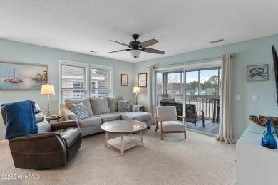 Welcome to this beautifully furnished 3rd floor corner unit on Members Club At St. James Plantation in North Carolina - for sale on GolfHomes.com, golf home, golf lot