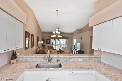 Welcome to this lovely 2-bedroom, 2-bath condo with garage on Heritage Palms Golf and Country Club in Florida - for sale on GolfHomes.com, golf home, golf lot