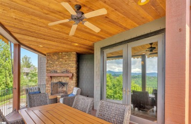 A MOUNTAIN MASTERPIECE with magnificent views!  This stunning on The Cliffs at Mountain Park  in South Carolina - for sale on GolfHomes.com, golf home, golf lot