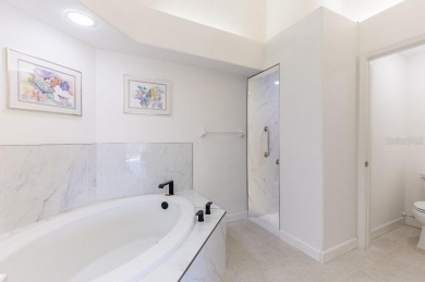 This centrally located 3 bedroom, 2 bath villa on Palm Aire Golf on University Park Country Club in Florida - for sale on GolfHomes.com, golf home, golf lot
