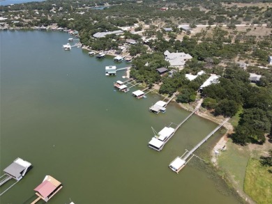 Great lakefront lot on Lake Brownwood. This lot is over .5 acres on Hideout Golf Club and Resort  in Texas - for sale on GolfHomes.com, golf home, golf lot