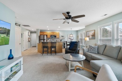 Welcome to this beautifully furnished 3rd floor corner unit on Members Club At St. James Plantation in North Carolina - for sale on GolfHomes.com, golf home, golf lot