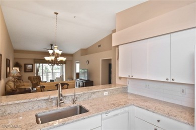 Welcome to this lovely 2-bedroom, 2-bath condo with garage on Heritage Palms Golf and Country Club in Florida - for sale on GolfHomes.com, golf home, golf lot