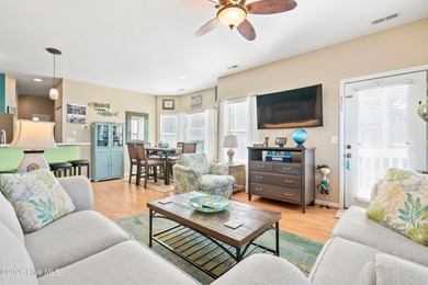 First-floor, furnished 2-bedroom, 2-bath condo in the highly on Sea Trail Golf Resort in North Carolina - for sale on GolfHomes.com, golf home, golf lot