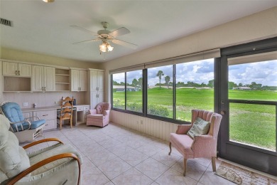 PANORAMIC GREENBELT with a WATER VIEW is TURNKEY! This SUPER on Falcon Watch Golf Club in Florida - for sale on GolfHomes.com, golf home, golf lot