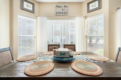 First-floor, furnished 2-bedroom, 2-bath condo in the highly on Sea Trail Golf Resort in North Carolina - for sale on GolfHomes.com, golf home, golf lot