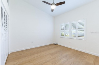 This centrally located 3 bedroom, 2 bath villa on Palm Aire Golf on University Park Country Club in Florida - for sale on GolfHomes.com, golf home, golf lot