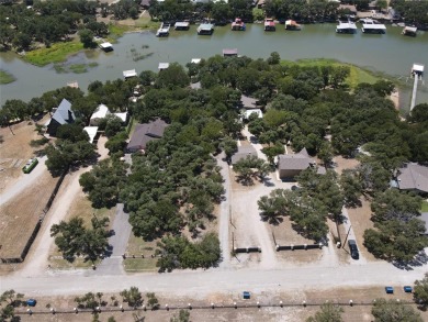 Great lakefront lot on Lake Brownwood. This lot is over .5 acres on Hideout Golf Club and Resort  in Texas - for sale on GolfHomes.com, golf home, golf lot