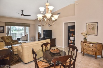 Welcome to this lovely 2-bedroom, 2-bath condo with garage on Heritage Palms Golf and Country Club in Florida - for sale on GolfHomes.com, golf home, golf lot